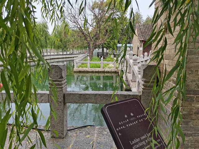 辉县市百泉风景区历史典故，历史上名人荟萃的绝妙胜地