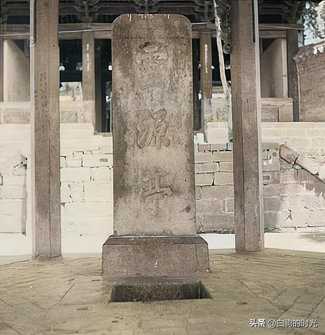 辉县市百泉风景区历史典故，历史上名人荟萃的绝妙胜地