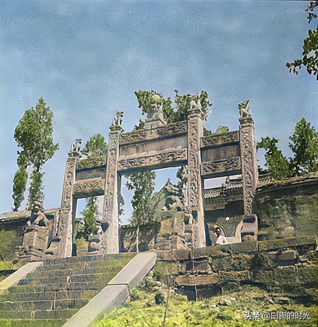 辉县市百泉风景区历史典故，历史上名人荟萃的绝妙胜地