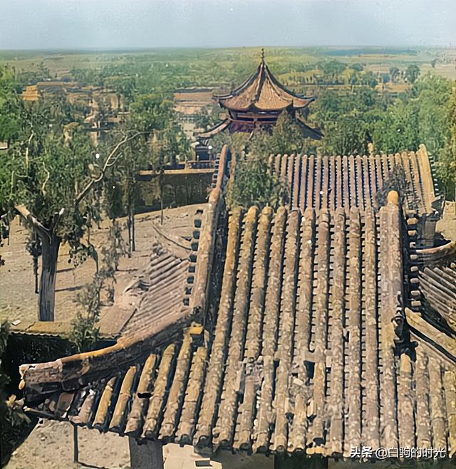 辉县市百泉风景区历史典故，历史上名人荟萃的绝妙胜地