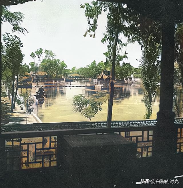 辉县市百泉风景区历史典故，历史上名人荟萃的绝妙胜地