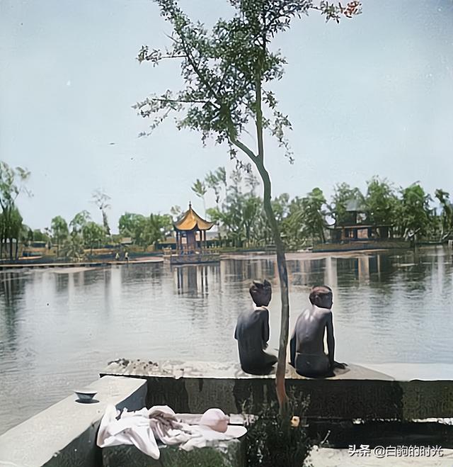 辉县市百泉风景区历史典故，历史上名人荟萃的绝妙胜地