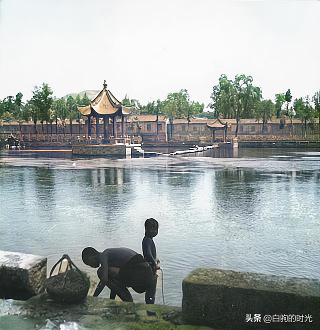 辉县市百泉风景区历史典故，历史上名人荟萃的绝妙胜地