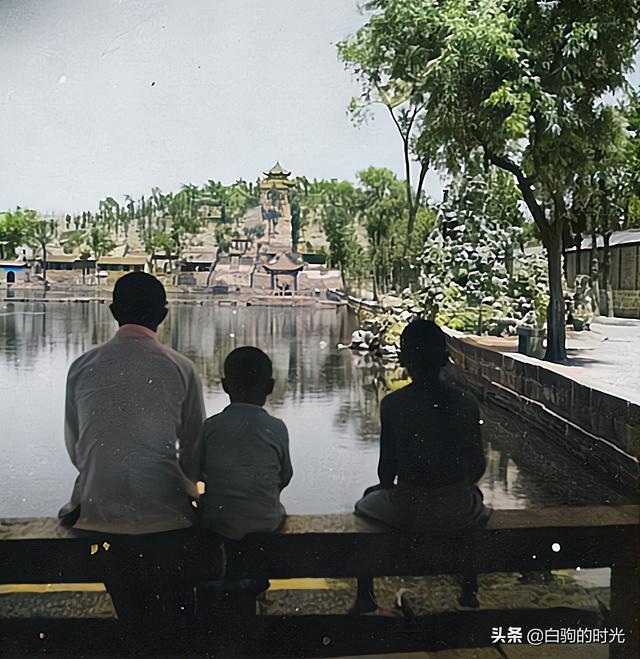 辉县市百泉风景区历史典故，历史上名人荟萃的绝妙胜地