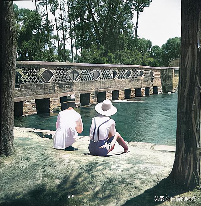 辉县市百泉风景区历史典故，历史上名人荟萃的绝妙胜地
