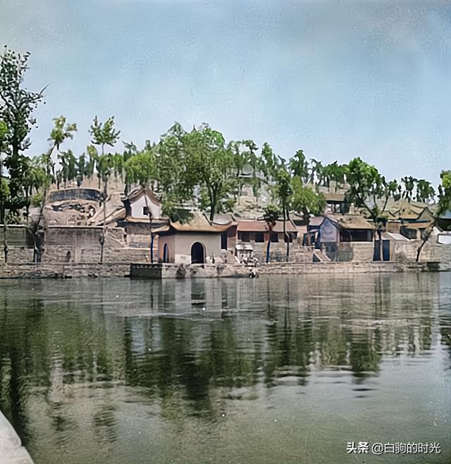 辉县市百泉风景区历史典故，历史上名人荟萃的绝妙胜地
