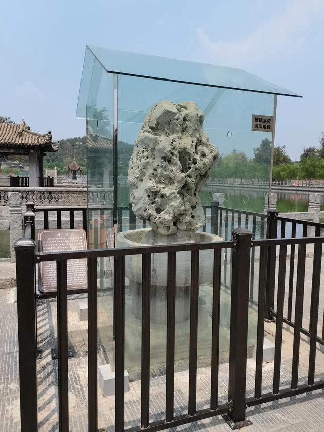 辉县市百泉风景区历史典故，历史上名人荟萃的绝妙胜地
