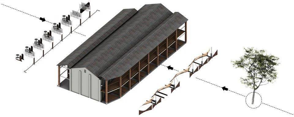 历史建筑改造与再利用_历史建筑改造_建筑改造前后对比