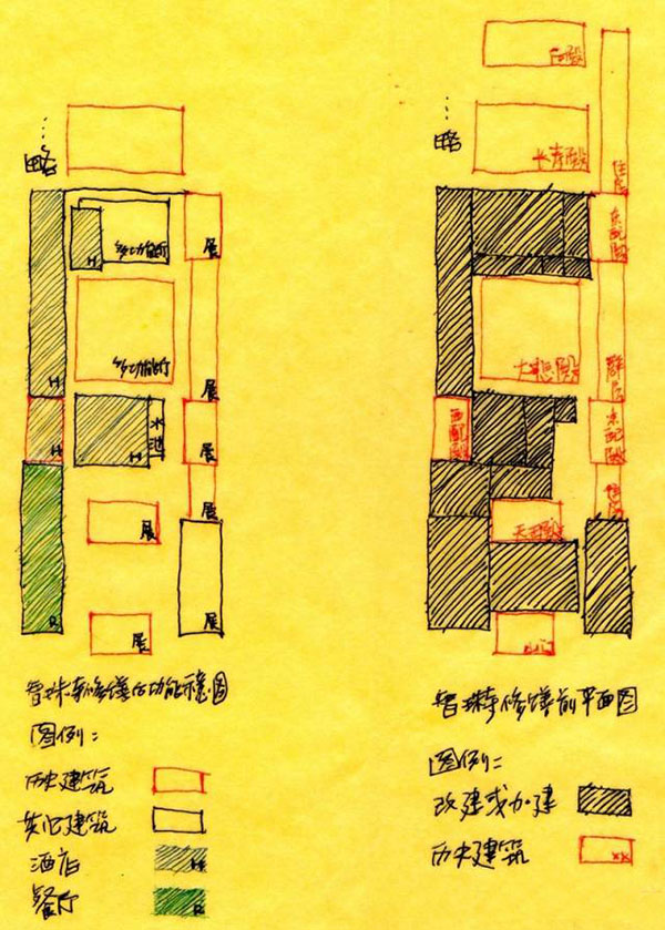 历史建筑改造_著名建筑改造案例_历史建筑改造与再利用