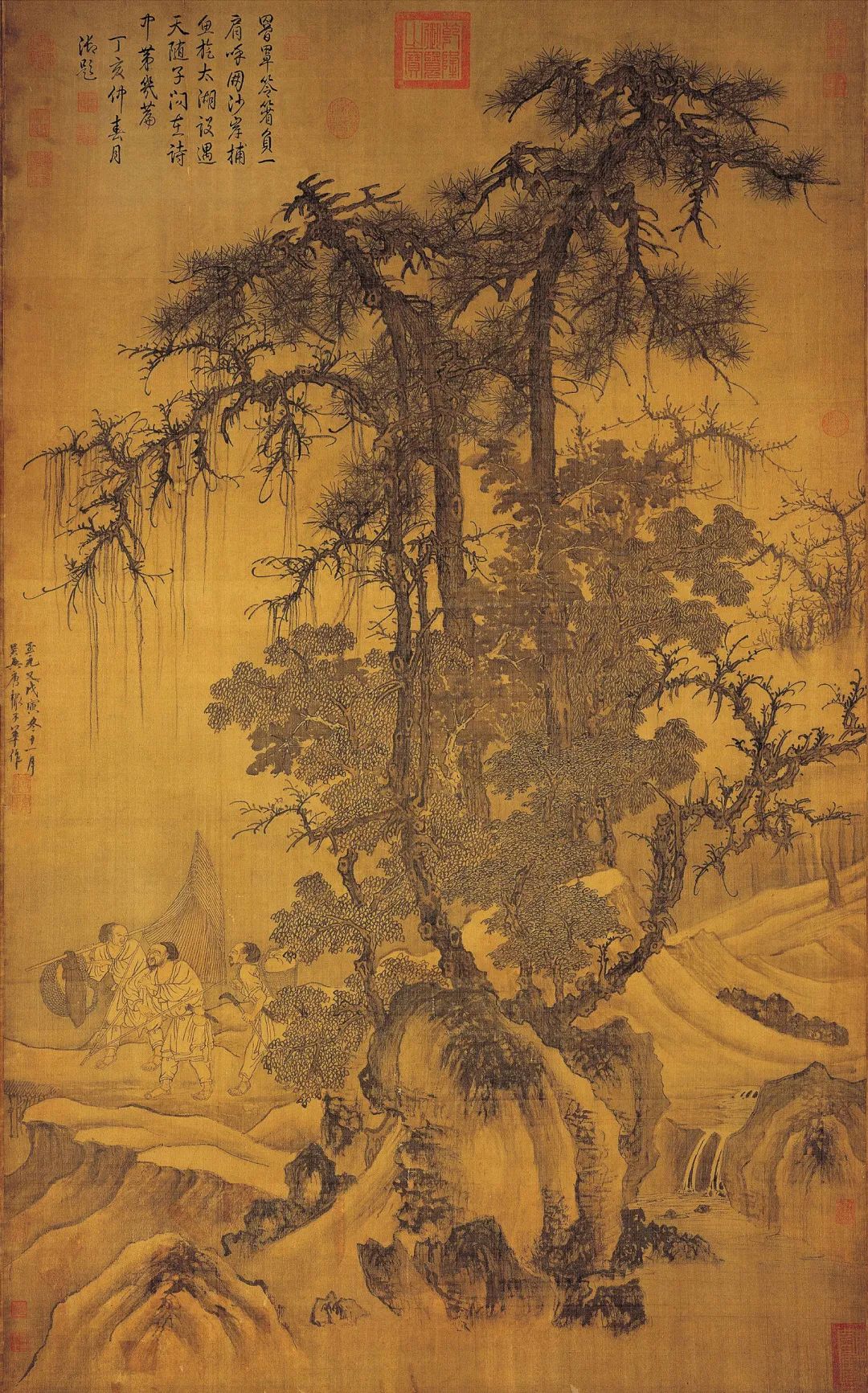 人物画_人物画图片大全_人物画动漫