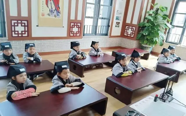 国学幼儿园_幼儿国学_国学幼儿园教案