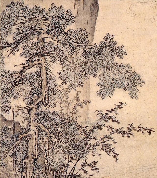 瑶池仙庆图 元.张渥