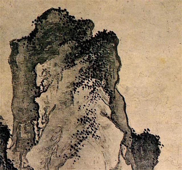 瑶池仙庆图 元.张渥