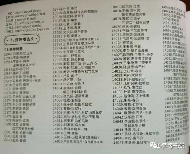 国学机使用说明书_国学机_国学机目录手册10000首