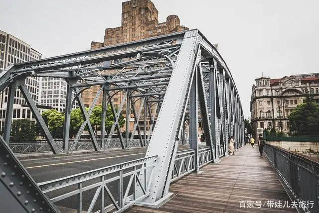 白渡桥诗句_外白渡桥历史_渡月桥历史