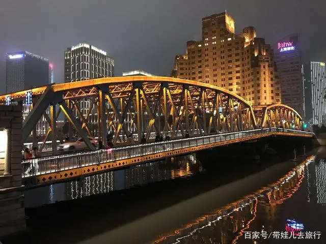 白渡桥诗句_渡月桥历史_外白渡桥历史