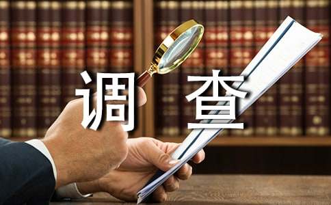 新农村社会调查报告