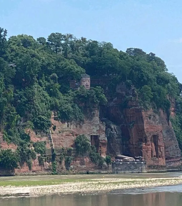 来历乐山大佛历史介绍_乐山大佛历史和来历_乐山大佛的历史