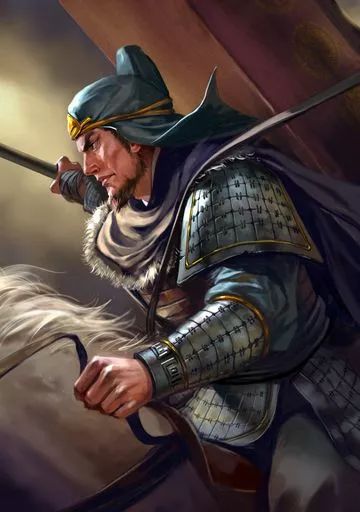 历史武将排行_历史武将排名_武将排名历史前十
