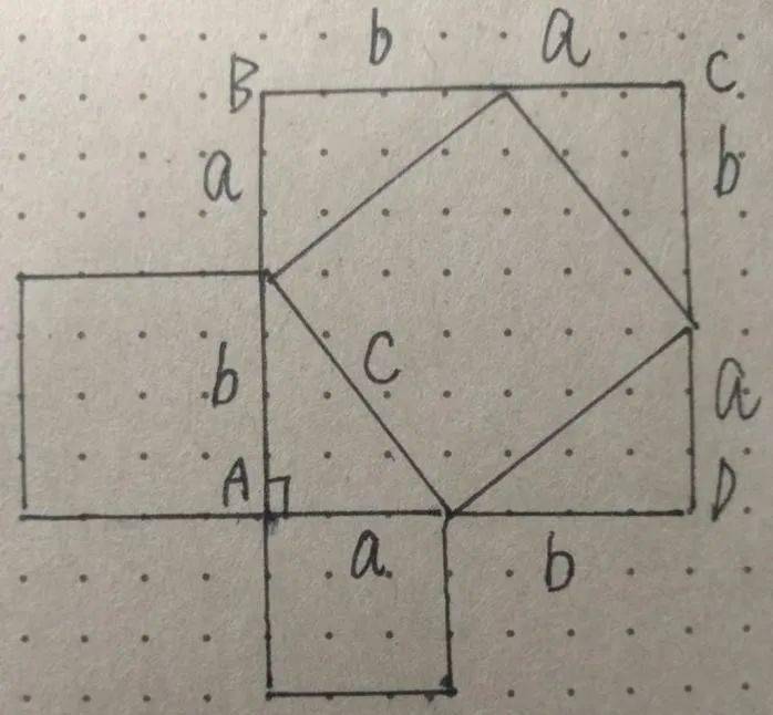 探索勾股定理试讲视频_勾股定理探索方法_探索勾股定理
