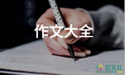 社会实践活动500字作文7篇