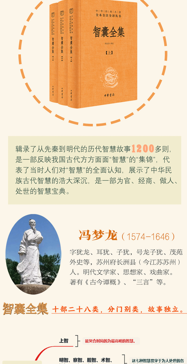 冯梦龙的作品有哪些_冯梦龙_冯梦龙三言二拍