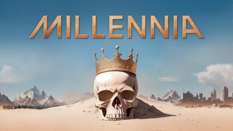 Paradox公布PC平台回合制策略游戏《Millennia》