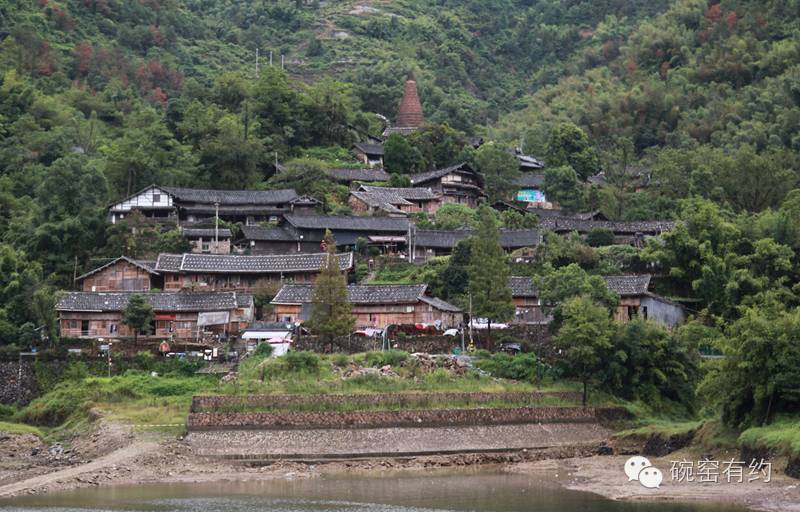 省历史文化名村——苍南县碗窑村【转载】