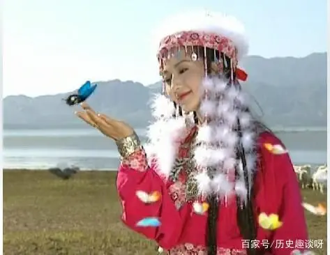 康熙王朝容妃的历史原型_康熙年间容妃_历史上康熙的容妃