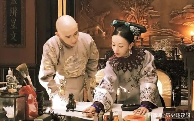历史上康熙的容妃_康熙年间容妃_康熙王朝容妃的历史原型