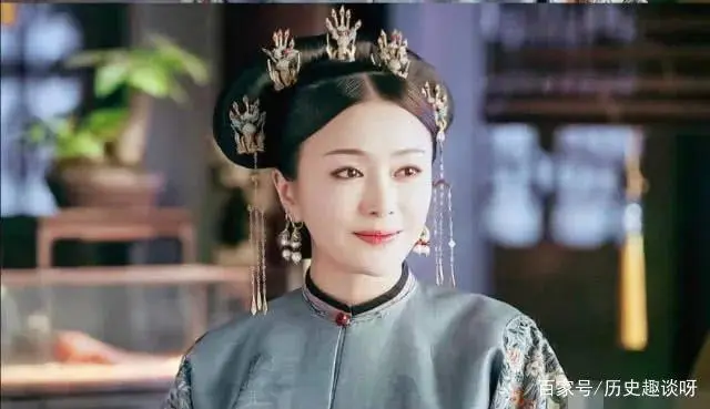 历史上康熙的容妃_康熙王朝容妃的历史原型_康熙年间容妃