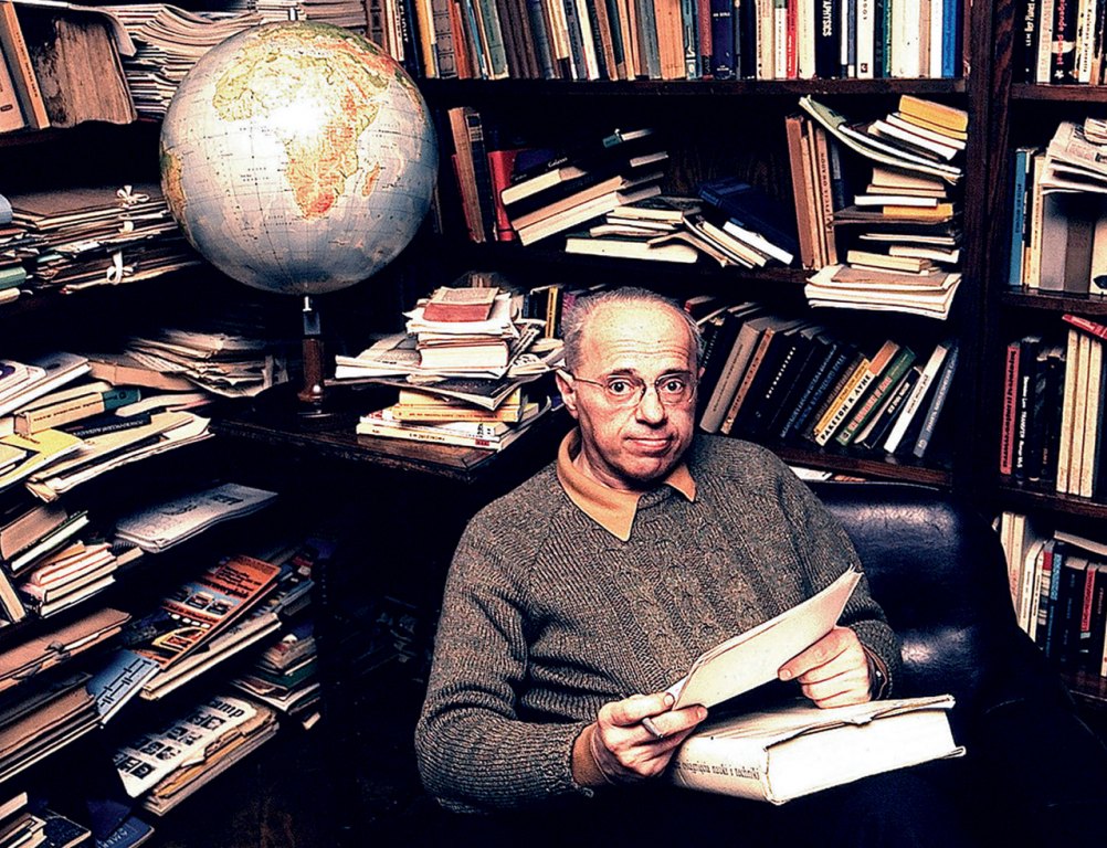 史坦尼斯劳·莱姆（Stanisław Lem）