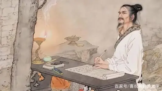 司马迁_司马迁为什么黑秦始皇_司马迁和他的史记