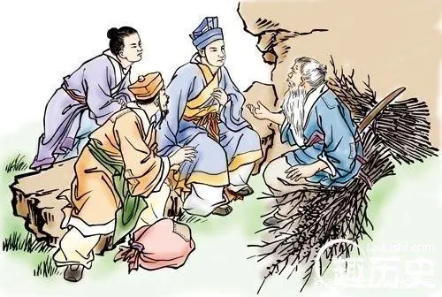 司马迁为什么黑秦始皇_司马迁_司马迁和他的史记