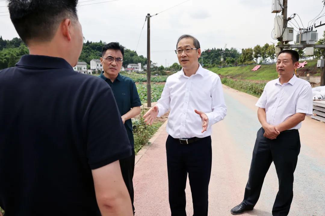 刘强：持续夯实基层社会治理根基 全面筑牢平安稳定防线