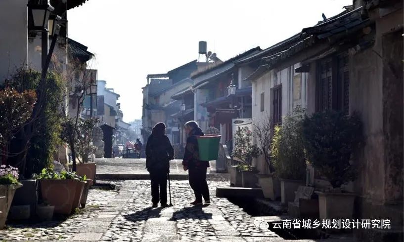 国土空间规划体系背景下历史文化街区的划定与启示 ——以剑川历史文化名城西门外街、古城历史文化街区为例