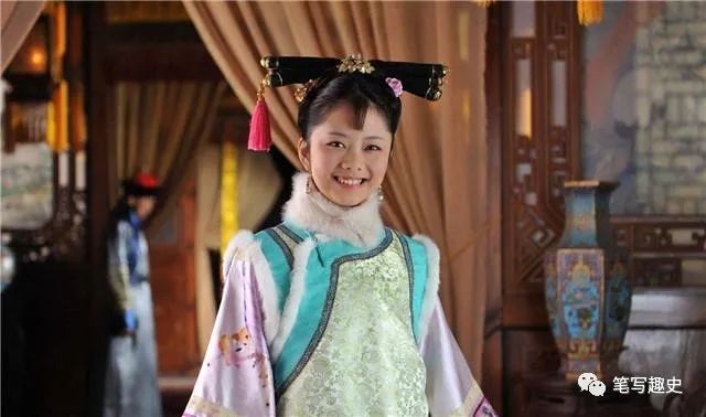 甄嬛原型是_甄嬛历史原型_甄嬛历史人物原型