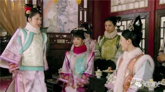 甄嬛历史原型_甄嬛原型是_甄嬛历史人物原型