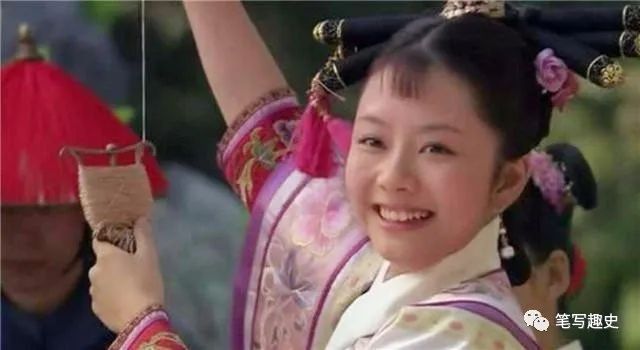 甄嬛原型是_甄嬛历史原型_甄嬛历史人物原型