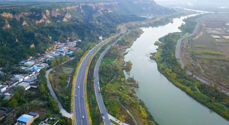 赶紧出发！韩城这几处自驾旅行打卡地 每一处都是绝美秋色！（图）