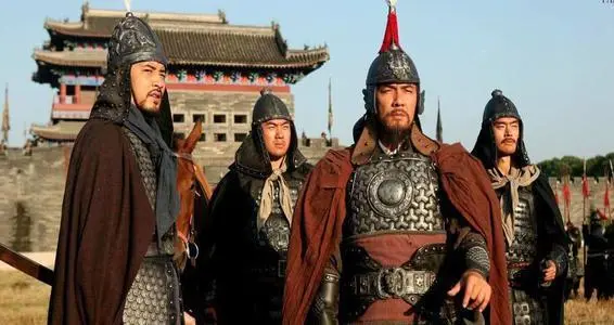 百里守约是哪个历史人物_守约历史人物原型_守约人物关系故事
