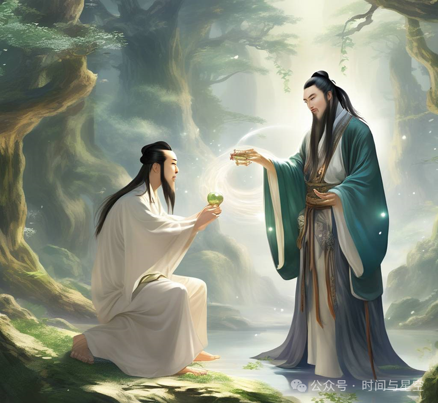 神仙传原文及译文_神仙传葛洪_神仙传
