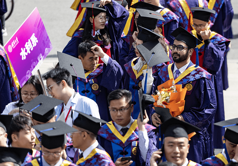 外国学生_外国学生有寒暑假吗_外国学生来中国留学待遇