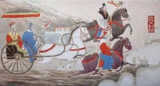 天子传奇细支多少钱一包_穆天子传_天子传奇漫画免费阅读