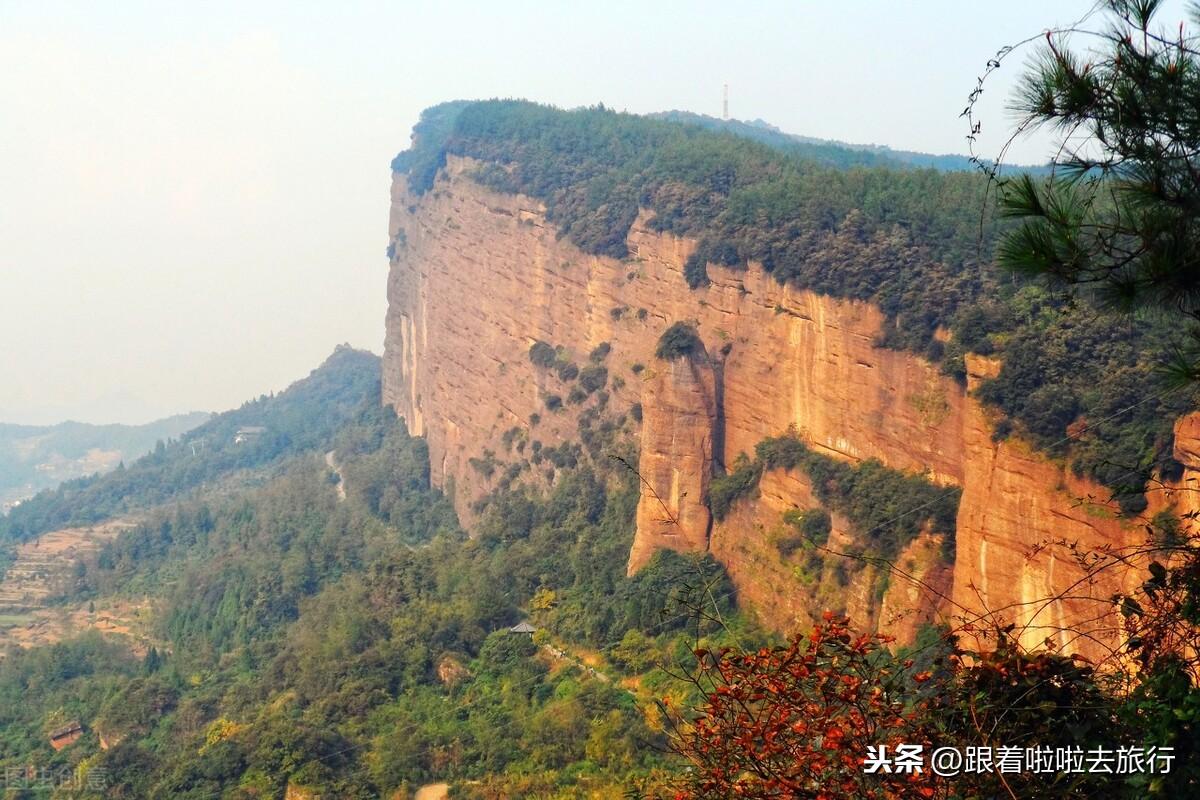 剑门关历史_剑门关历史简介与三国演义_剑门关历史简介