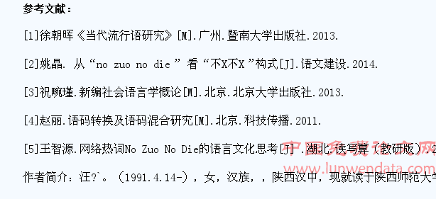 社会语言学视角下中式英语热词现象探究