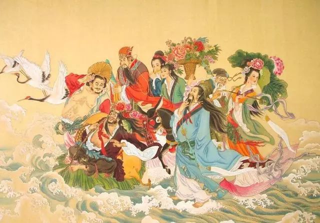 神仙传原文及译文_神仙传董奉原文及翻译_神仙传