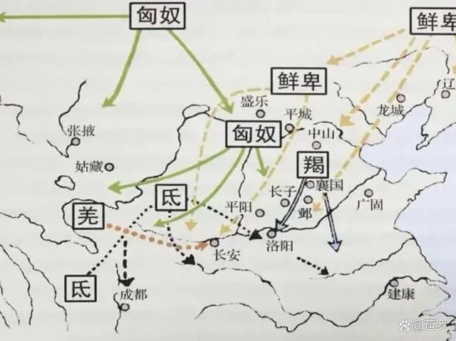 西晋历史学家皇甫_西晋历史_西晋历史简介