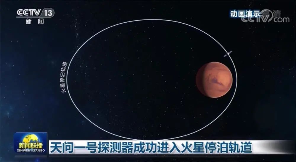 火星的探索历程_中国探索火星的历程_火星探索成果