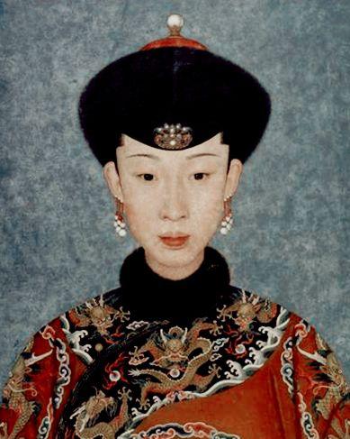 历史上的令妃娘娘_历史令妃娘娘简介_皇上令妃娘娘